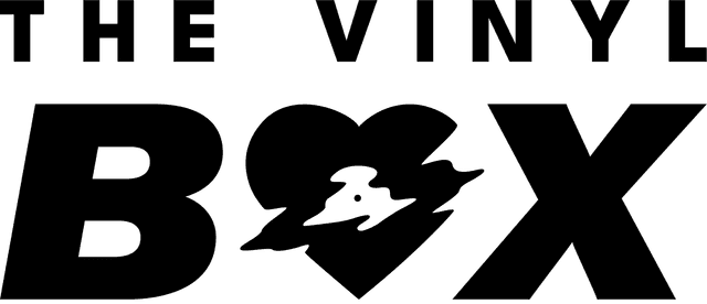 The Vinyl Box logo